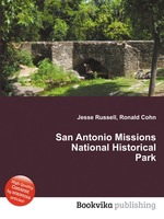 San Antonio Missions National Historical Park