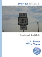 U.S. Route 287 in Texas