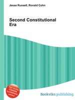 Second Constitutional Era