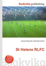 St Helens RLFC