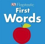 Flaptastic First Words