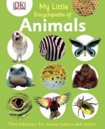My Little Encyclopedia of Animals HB