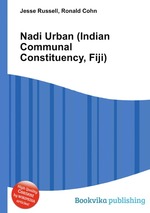 Nadi Urban (Indian Communal Constituency, Fiji)