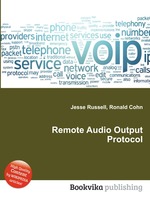 Remote Audio Output Protocol