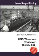 USS Theodore Roosevelt (SSBN-600)