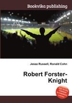 Robert Forster-Knight