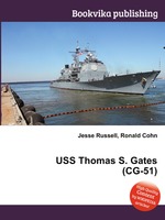 USS Thomas S. Gates (CG-51)