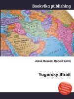 Yugorsky Strait