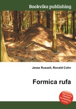 Formica rufa