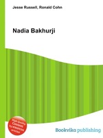 Nadia Bakhurji