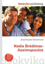 Nadia Brdimas-Assimopoulos