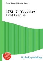 1973   74 Yugoslav First League