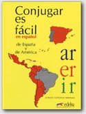 Conjugar Es Facil En  Espana / A. Latina