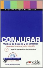 Conjugar. Verbos de Espana y America