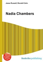 Nadia Chambers