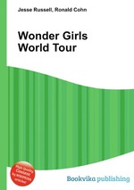 Wonder Girls World Tour