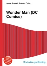 Wonder Man (DC Comics)