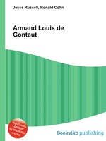 Armand Louis de Gontaut