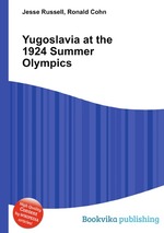 Yugoslavia at the 1924 Summer Olympics