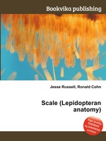 Scale (Lepidopteran anatomy)