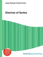 Districts of Serbia