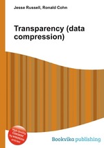 Transparency (data compression)