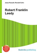 Robert Franklin Leedy