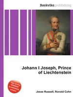 Johann I Joseph, Prince of Liechtenstein