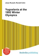 Yugoslavia at the 1992 Winter Olympics