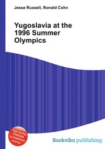 Yugoslavia at the 1996 Summer Olympics