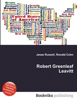 Robert Greenleaf Leavitt