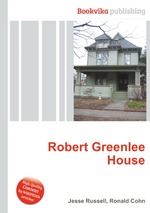 Robert Greenlee House