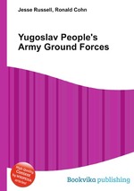 Yugoslav People`s Army Ground Forces