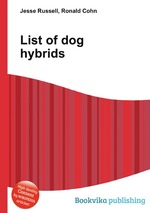 List of dog hybrids