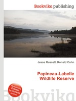 Papineau-Labelle Wildlife Reserve