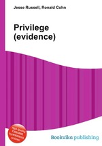 Privilege (evidence)