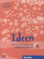 Ideen 3. Lehrerhandbuch