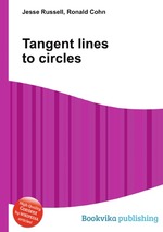 Tangent lines to circles