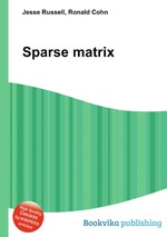 Sparse matrix