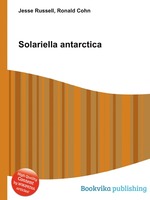 Solariella antarctica