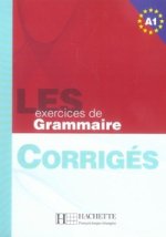 500 Exercices Grammaire A1 Corriges