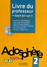 Adosphere 2 Livre du professeur