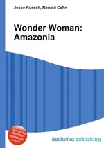 Wonder Woman: Amazonia