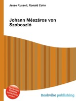 Johann Mszros von Szoboszl