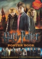Harry Potter Poster Book