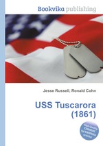 USS Tuscarora (1861)