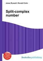 Split-complex number