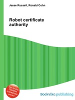 Robot certificate authority