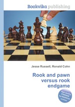 Rook and pawn versus rook endgame