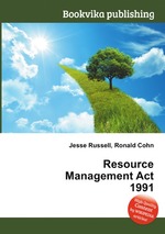 Resource Management Act 1991